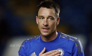 JELANG CHELSEA VS ATELICO : John Terry Dalam Kondisi Prima