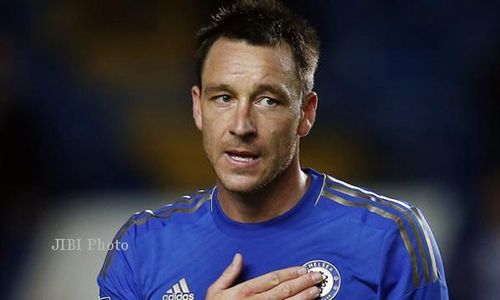 TRANSFER PEMAIN : Juventus Ikut Perebutkan John Terry