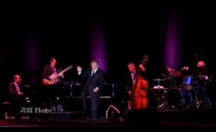 KONSER TONY BENNETT