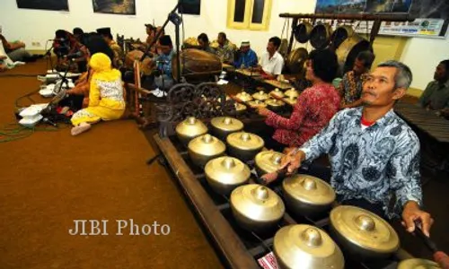  DESA BUDAYA SUKOHARJO : Dukuh Bakal Gelar Pentas Seni & Budaya Tiap Tahun