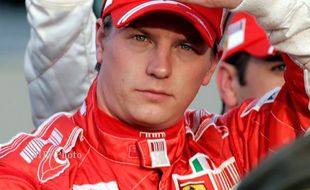 GP F1 : Kimi Raikkonen Akan Kembali ke Ferrari