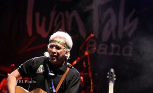 KONSER IWAN FALS DI JOGJA