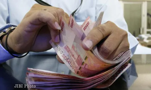 Uang Hasil Korupsi Rp2 Miliar Terselamatkan