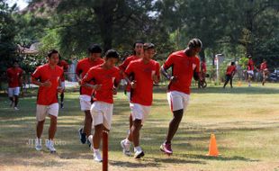 LATIHAN PERSIS SOLO 