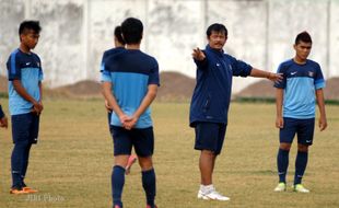 TIMNAS U-19 : Selasa Pagi, Evan Dimas cs. Naik Kereta Menuju Jogja