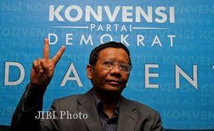 PILPRES 2014 : Kaget Mahfud MD ke Prabowo-Hatta, Ini Kata Muhaimin