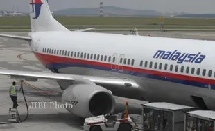 MALAYSIA AIRLINES JATUH : Ada Warga Indonesia di MH17 yang Jatuh di Ukraina