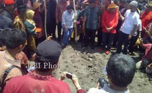 PROGRAM TANAM KEDELAI : Megawati Nilai Impor Bahan Pangan Rugikan Petani