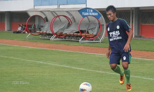 PSS SLEMAN : Lini Belakang Bikin Risau