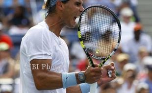 US OPEN 2013 : Rafael Nadal dan David Ferrer Melaju