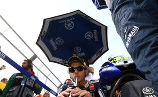 JELANG MOTOGP SAN MARINO: Rossi Berharap Tuah Misano