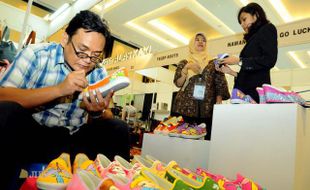 PAMERAN PRODUK INDONESIA