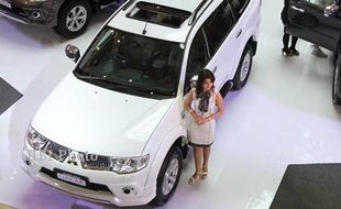 IIMS 2013 : Krama Yudha Tiga Berlian Motor Jual 1.261 Unit