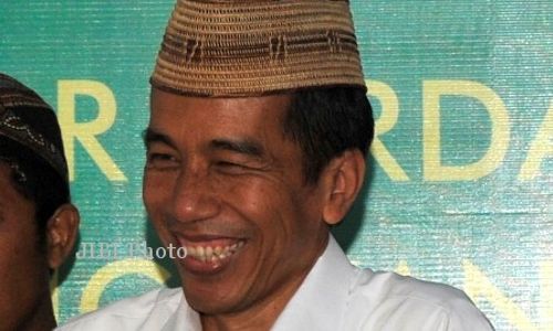 KAMPANYE PILPRES 2014 : Jokowi Kampanye di Pontianak, JK ke Pandeglang