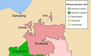 DAERAH ISTIMEWA SURAKARTA : Koes Isbandiyah Tak Penuhi Syarat, Uji Material UU No. 10/1950 Kandas