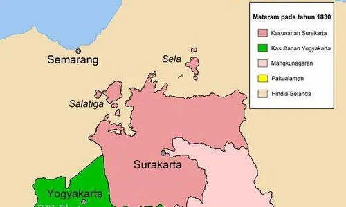 DAERAH ISTIMEWA SURAKARTA : Ini Dasar Uji Material UU 10/1950