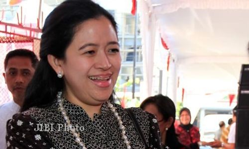 Di Kawalmenteri.org, Menteri Puan Maharani Dapat Respons Negatif 