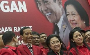 RAKERNAS PDIP 2014 : Panitia Sebut PPP Bakal Hadir 