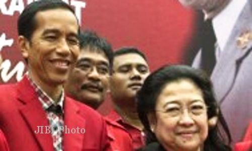 RAKERNAS PDIP 2014 : Hadiri Rakernas, PPP Tepis Anggapan Gabung Jokowi-JK