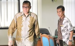 KASUS SUAP IMPOR SAPI : Fathanah Setor Rp50 Juta ke Rama Pratama