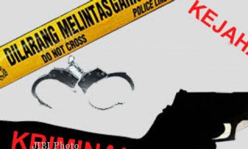 KRIMINALITAS:  Polres Kulonprogo Bantah Merampas & Menculik   