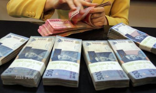 KURS MATA UANG : Rupiah Paling Tertekan, Ditransaksikan di Rp11.977/US$