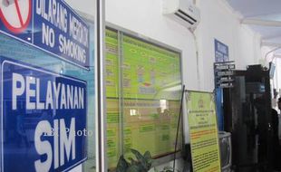   HUT POLANTAS KE-58 : Jam Layanan Pembuatan SIM Ditambah