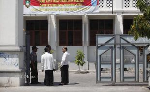 SMAN 6 SOLO DISERANG : SMAN 8: Penyerang Belum Tentu Siswa Kami