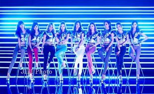 K-POP : SNSD Luncurkan DVD Galaxy Supernova di Jepang, September Ini