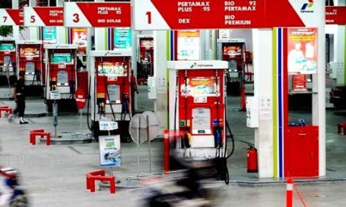 PEMBATASAN BBM BERSUBSIDI : Pertamina Pastikan Pasokan BBM Bersubsidi Jateng-DIY Aman