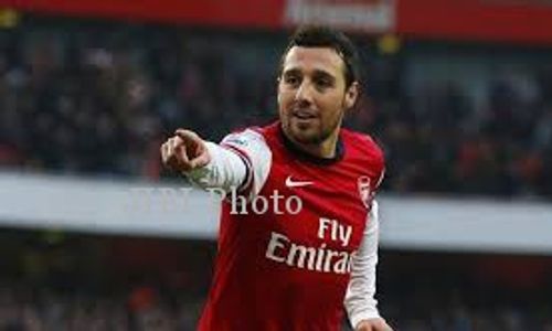 LIGA PREMIER INGGRIS : Cedera, Santi Cazorla Menepi Empat Pekan