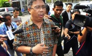 KASUS HAMBALANG : Sekretaris Menpora Dituding Minta Uang ke Adhi Karya