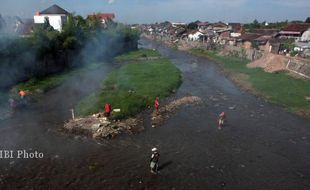 BLH Siapkan Konsep Pengaturan Beban Sungai