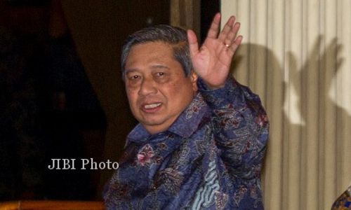 Malam Ini, Presiden SBY Terima Doctor Honoris Causa