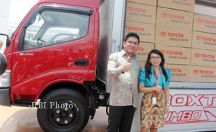 IIMS 2013 : TAM LUNCURKAN DYNA BARU