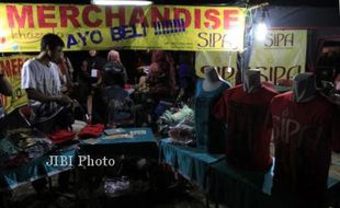 SIPA 2013 : TANDA MATA DIJUAL DI VENUE