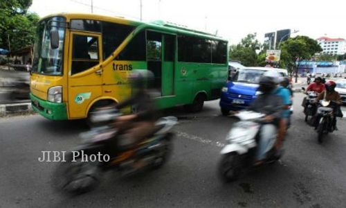 Bus Tambahan Trans Jogja akan Dioperasikan Mulai Maret