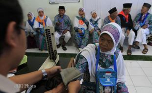 HAJI 2014 : Daftar Sekarang, Berangkat Haji Tahun 2030