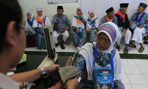 HAJI 2014 : Daftar Sekarang, Berangkat Haji Tahun 2030