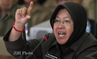 HARI VALENTINE : Wow, Risma Gandeng TNI-Polri untuk Lawan Valentine's Day