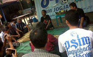 The Maident Rayakan Ulang Tahun PSIM Jogja 