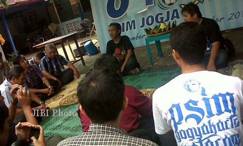 The Maident Rayakan Ulang Tahun PSIM Jogja 