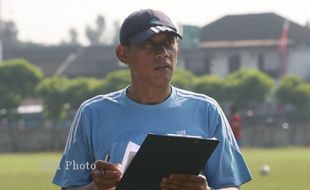 PERSIS SOLO : Duet Wiwid-Agung