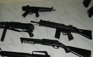   SENJATA REPLIKA : Marak Disalahgunakan, Polisi Imbau Warga Laporkan Kepemilikan Airsoft Gun