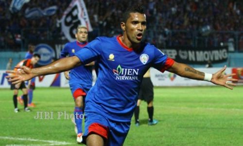 PIALA MENPORA : Arema Siap Tampil "Ngotot" Hadapi CCM Australia