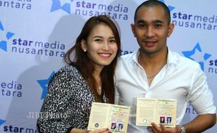 PERCERAIAN ARTIS : Ayu Ting Ting - Enji Cerai ?