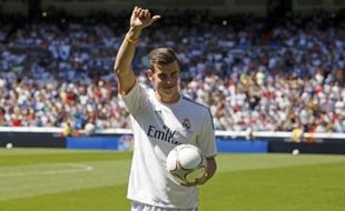 LA LIGA SPANYOL : Tak Ada Jaminan untuk Bale di Starting XI Madrid