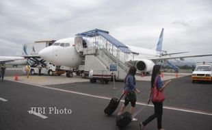 Bandara Internasional Adisutjipto Sempat Ditutup, Penyebabnya Mengejutkan