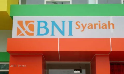 BNI Syariah Resmikan Agromart