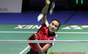 CHINA MASTERS 2013 : Awal Sulit Bela